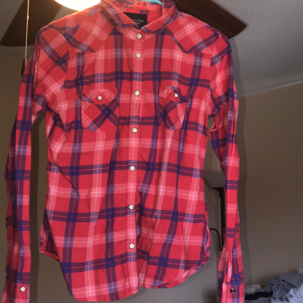 Plaid Shirt